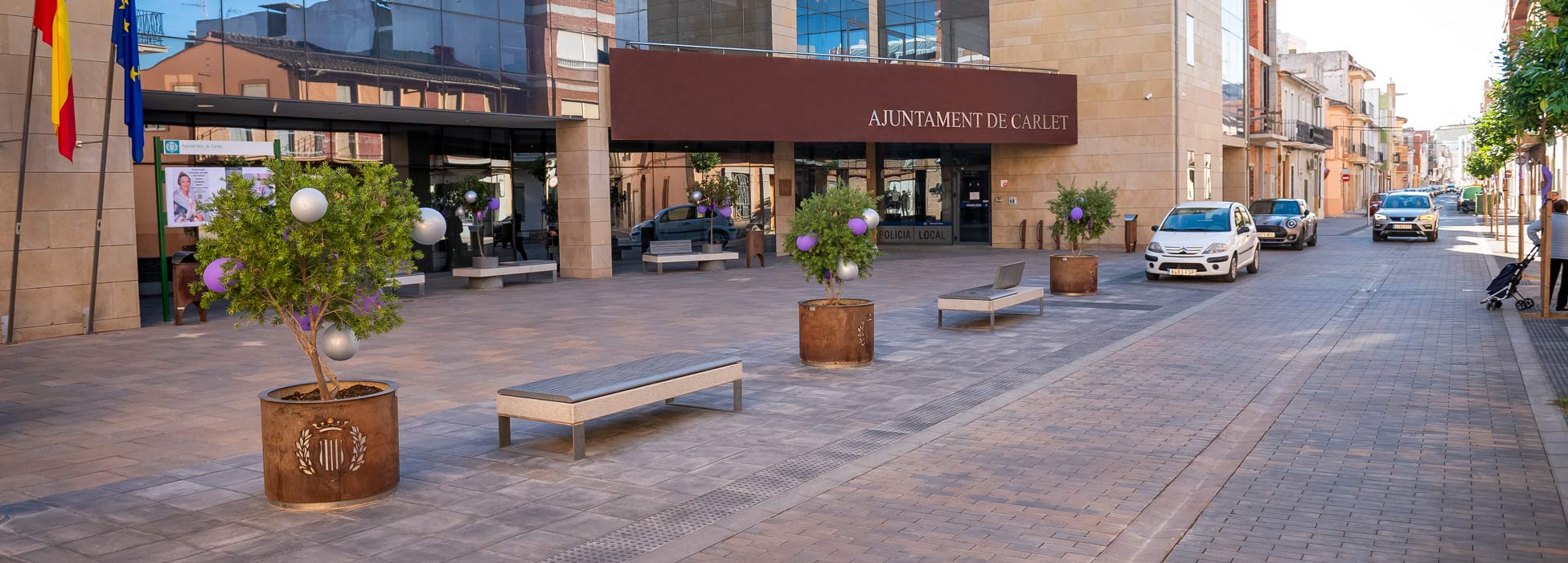 Pavimentos de alto tránsito: características y selección de materiales