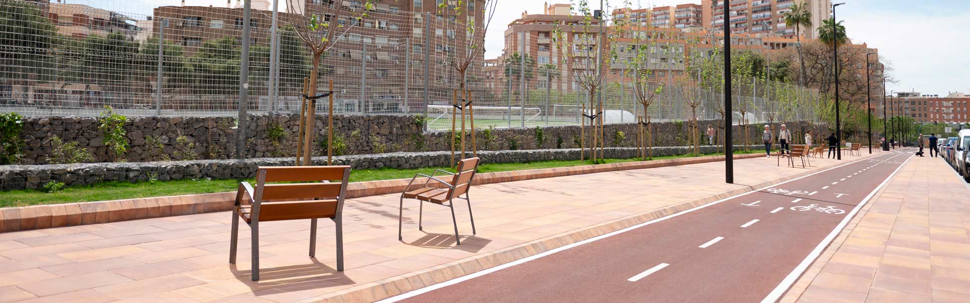 Cómo los pavimentos descontaminantes ayudan al cumplimiento de políticas medioambientales municipales