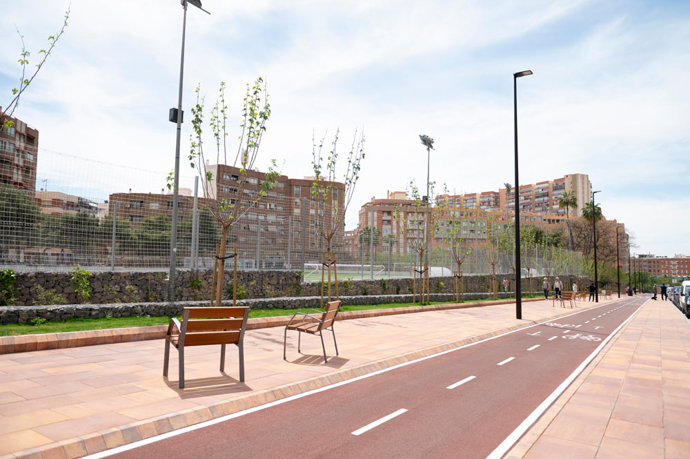 Pavimentos descontaminantes