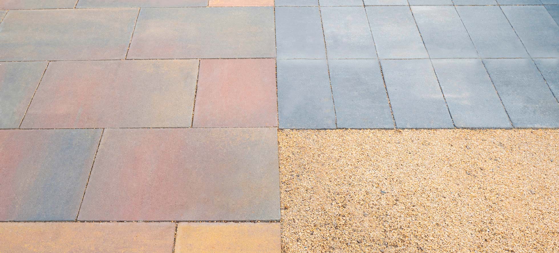 Opciones de color para adoquines de hormigón: pigmentación, tintes, efectos envejecidos…